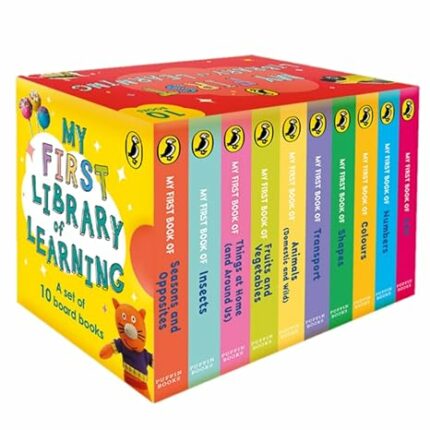 Puffin El: My First Puffin Library