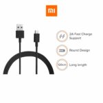 MI Type B/Micro USB 120cm fast Charging Fast Charging Cable|480mbps support|Suitable for all Smartphones,tablet and accessories with type B input - Image 3
