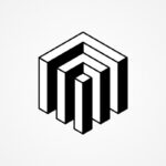 abstract-isometric-logo-design-free-logo