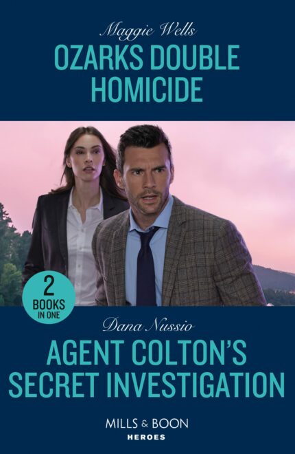 Ozarks Double Homicide / Agent Coltons Secret Investigation