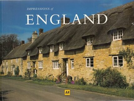 AA Impressions of England (AA Impressions of Series)