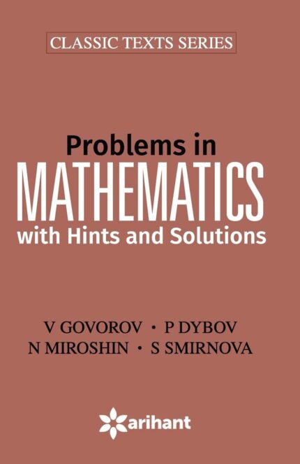 Problems In MATHEMATICS with Hints and Solutions