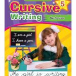 Cursive Writing Book (Sentences) Part 5
