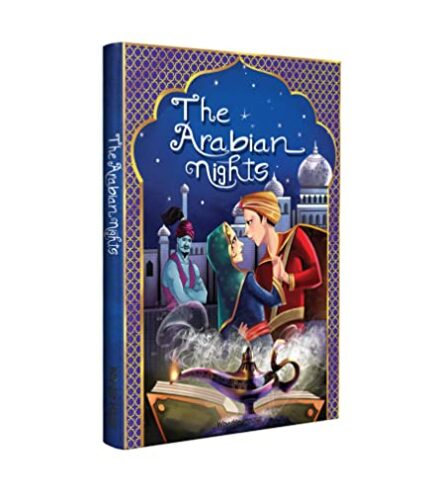 The Arabian Nights: Illustrated Book For Children