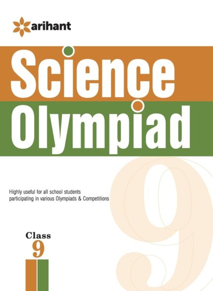 Olympiad Books Practice Sets - Science Class 9th