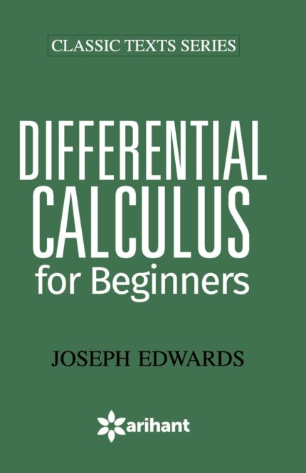 Differential Calculus For Beginners