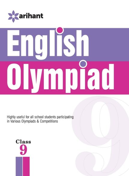 Olympiad Books Practice Sets - English class 9th