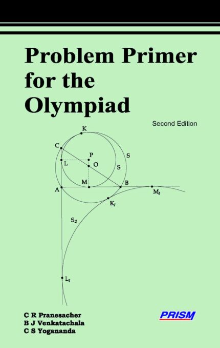 Problem Primer For The Olympiad 2Ed