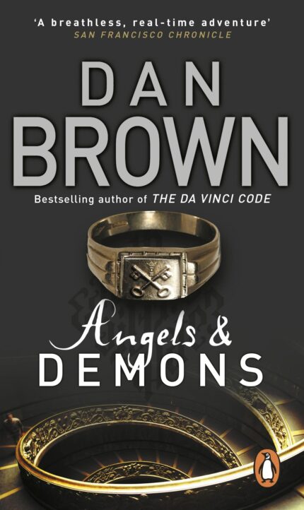 Angels and Demons: (Robert Langdon Book 1) (Robert Langdon 1)