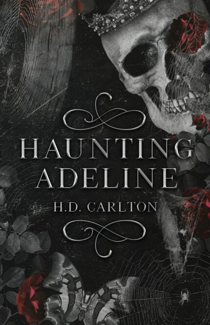 Kunex HAUNTING ADELINE HD CARLTON PAPERBACK ENGLISH EDITION 2023
