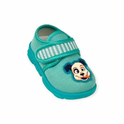 Coolz Kids Chu-Chu Sound Shoes Star-01A for Baby Boys and Girls for 9 Months-2.5 Yrs