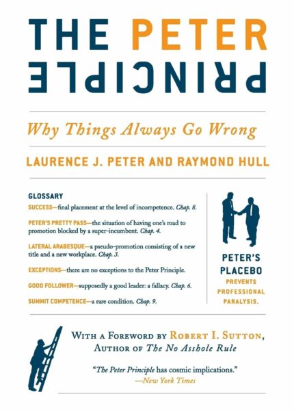 The Peter Principle: Why Things Always Go Wrong
