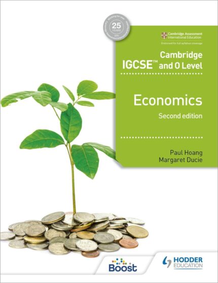 Cambridge IGCSE® and O Level Economics  2/e