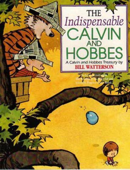 CALVIN & HOBBES: INDISPENSABLE: Calvin & Hobbes Series: Book Eleven (Calvin and Hobbes)