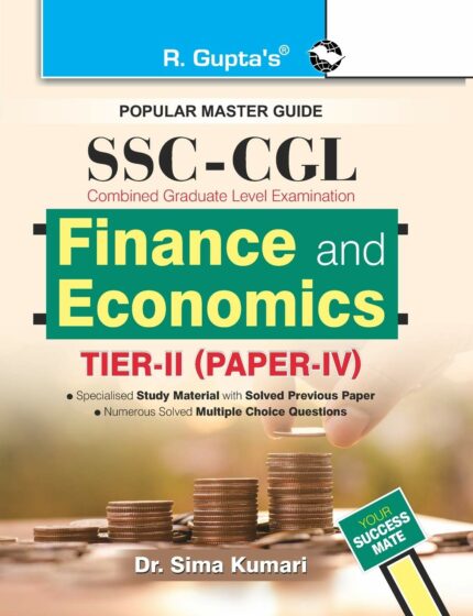 SSC CGL - AAO (Assistant Audit Officer & Assistant Accounts Officer) TIER-II Exam Guide