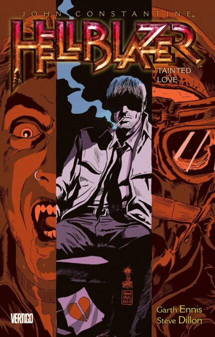John Constantine  Hellblazer Vol. 7: Tainted Love
