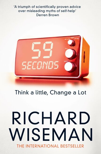 59 Seconds: Think a Little  Change a Lot