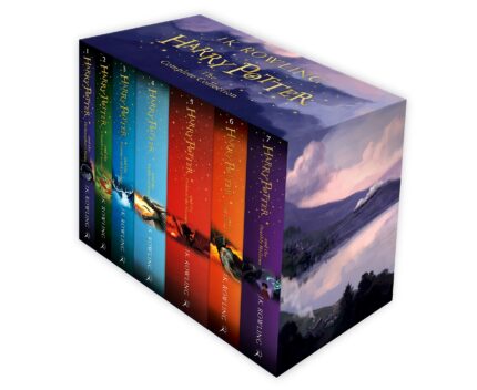 Harry Potter Box Set: The Complete Collection (Children?s Paperback)?
