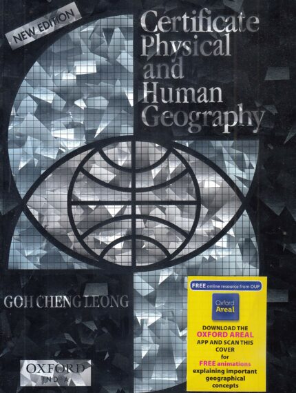 Certificate Physical And Human Geography (English) | Best Suited for UPSC aspirants and Other Competitive Examinations